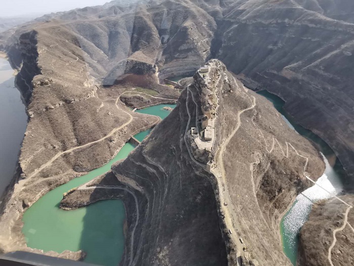 陜北古寨——會(huì)峰寨.jpg